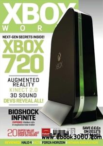 News : La Xbox 720 par Xbox World
