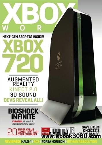 La Xbox 720 par Xbox World