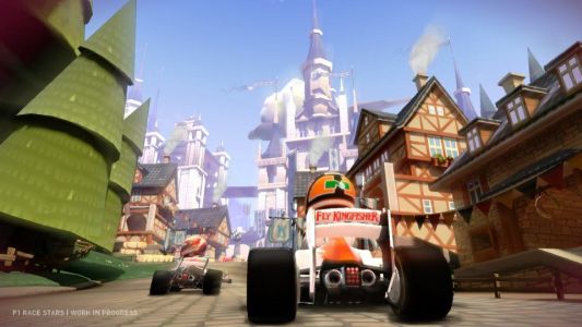 Test : Test – F1 Race Stars