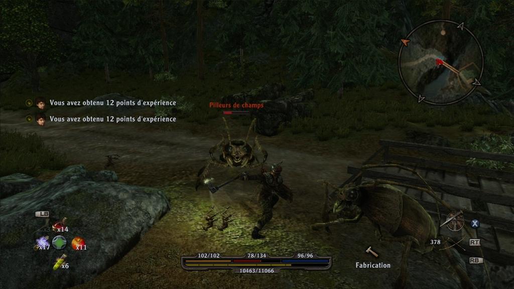 Les cafards sont agressifs