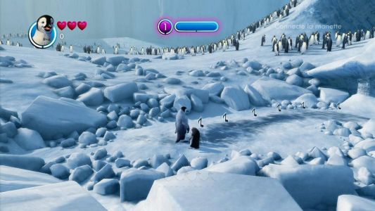 Test : Test – Happy Feet 2