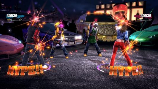 Test : Test – The Hip Hop Dance Experience