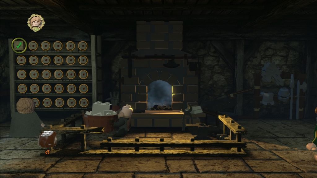 Test – LEGO Le Seigneur des Anneaux