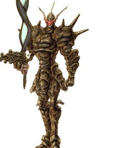 News : Black Knight Sword : Images in-game