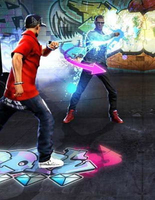 Test – The Hip Hop Dance Experience