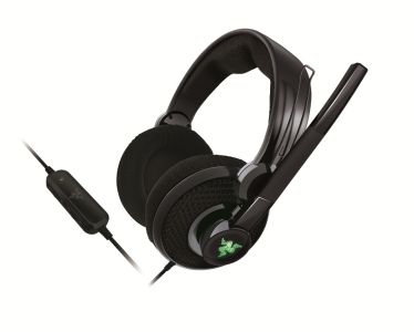 News : Razer dévoile un nouveau casque pour la Xbox 360