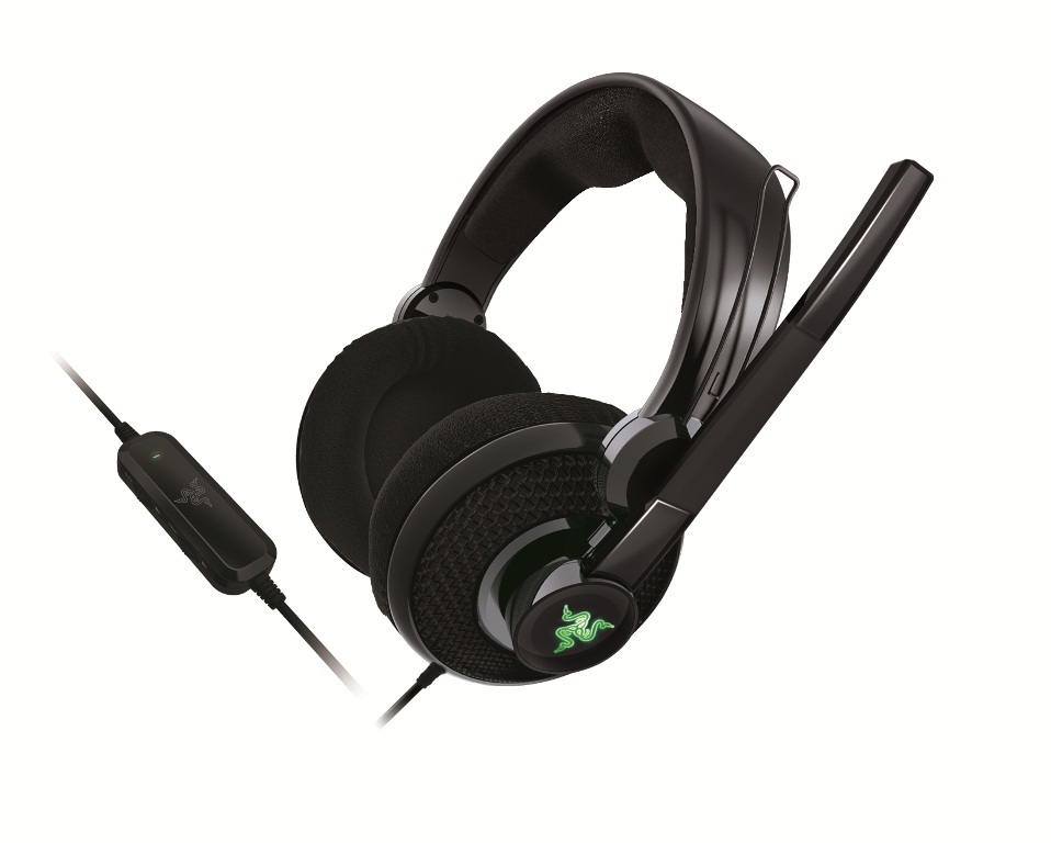 Razer dévoile un nouveau casque pour la Xbox 360