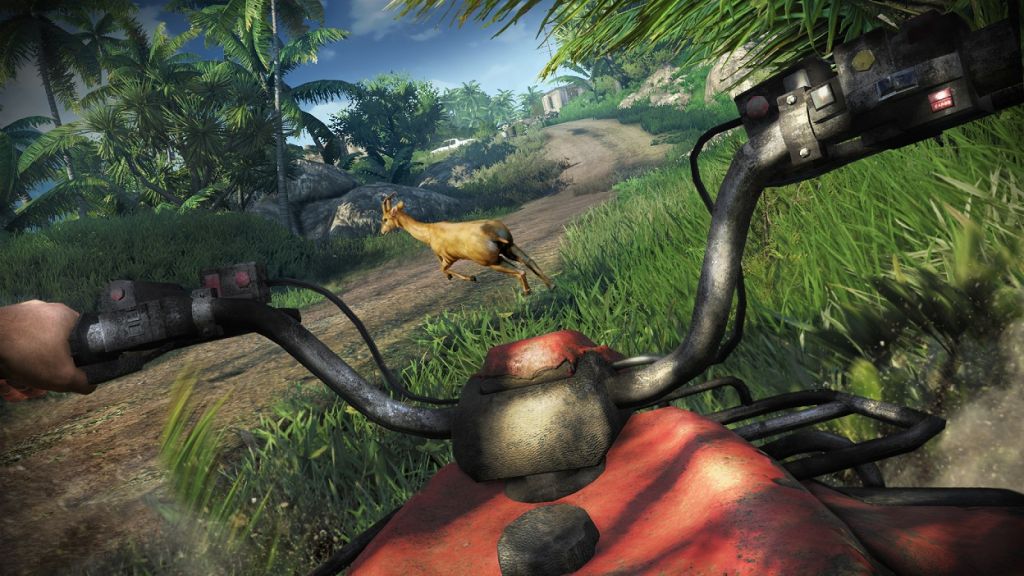 Test - Far Cry 3 Deluxe Pack