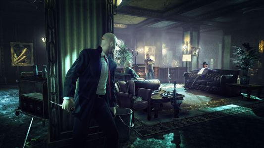 Test : Test – Hitman Absolution