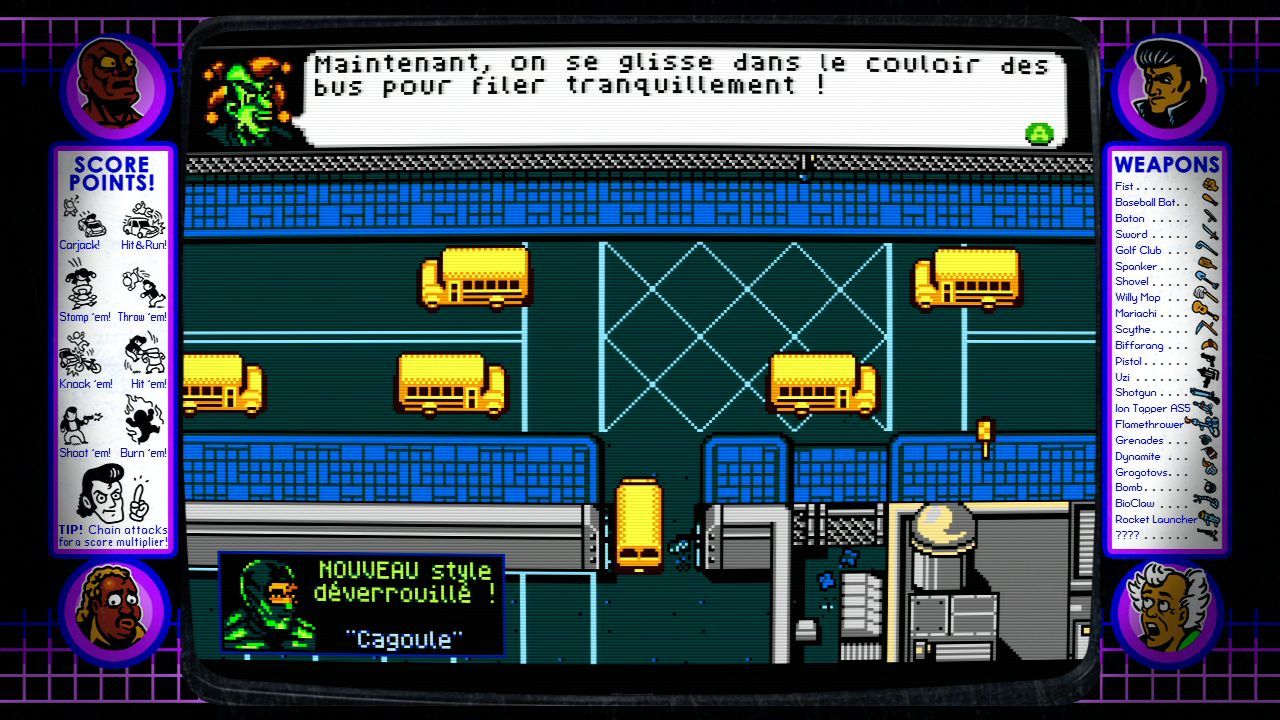 Un peu de Frogger ?