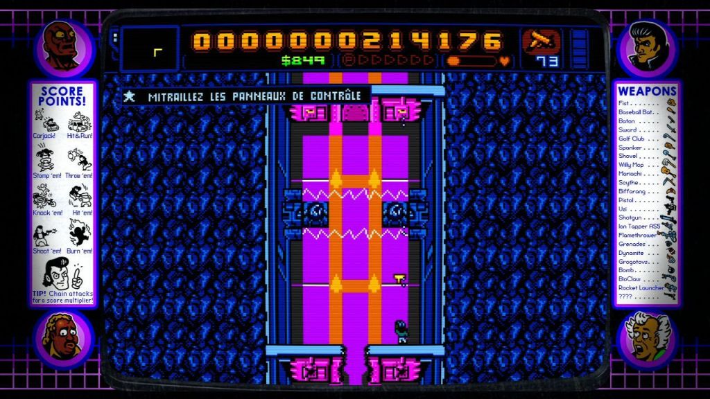 Test – Retro City Rampage