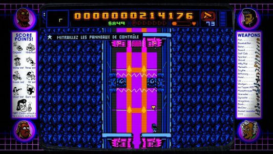 Test : Test – Retro City Rampage