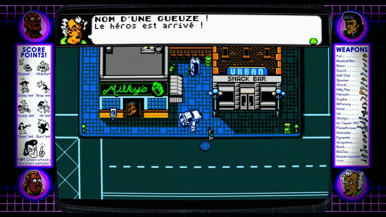 Un peu de Retour vers le futur ?