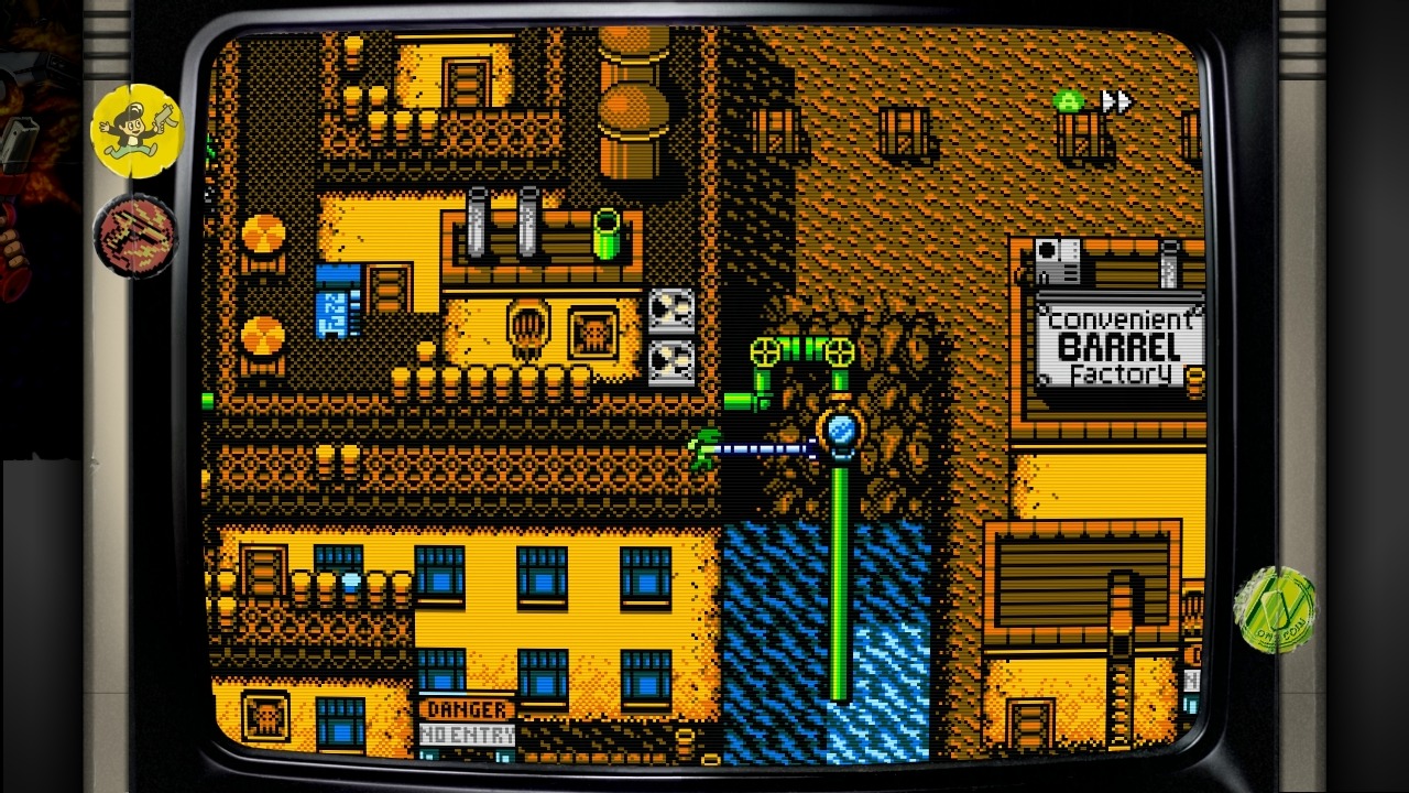 Un peu de Bionic Commando ?