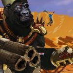 Preview – Serious Sam Double D XXL
