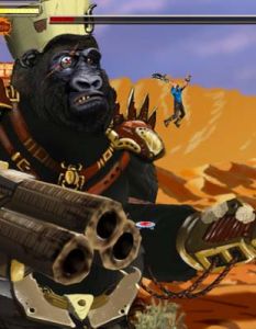 Preview – Serious Sam Double D XXL