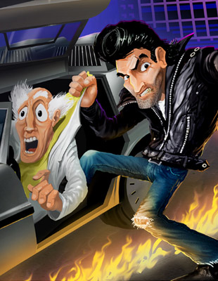 Test – Retro City Rampage