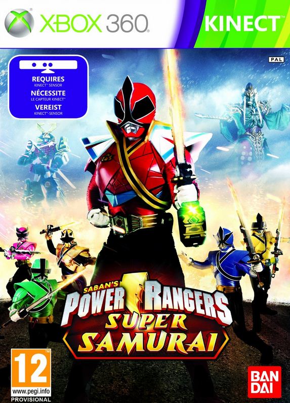 Les sorties Xbox 360 et Kinect de la semaine