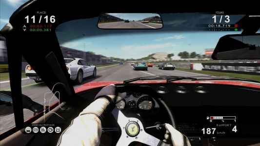 Test : Test – Test Drive  Ferrari Racing Legends