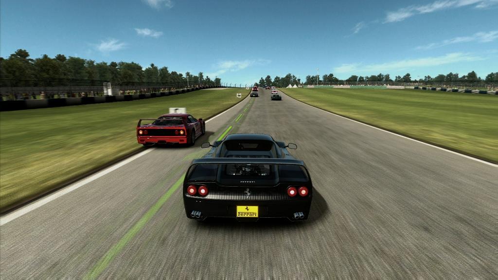 En rouge et noir