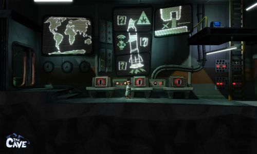 Test : Test – The Cave
