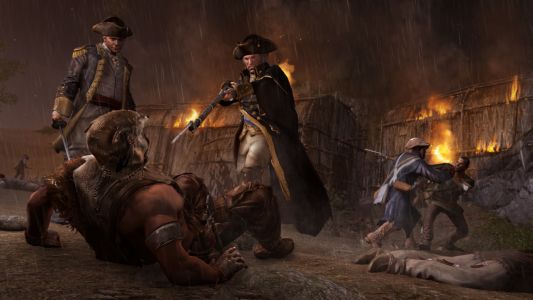 Test : Test – Assassin&rsquo;s Creed 3 : La tyrannie du roi Georges Washington – Episode 1