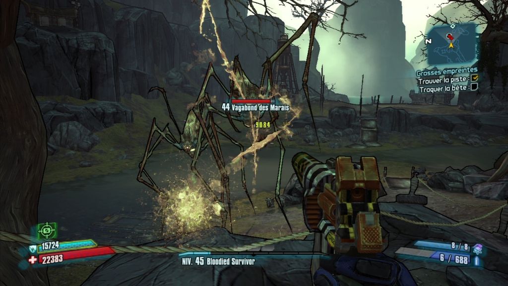 Test – Borderlands 2 : La Chasse au gros gibier de Sir Hammerlock