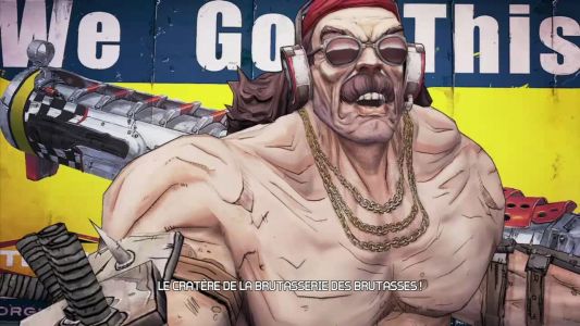 Test : Test – Borderlands 2 : Le Carnage sanglant de Mr Torgue