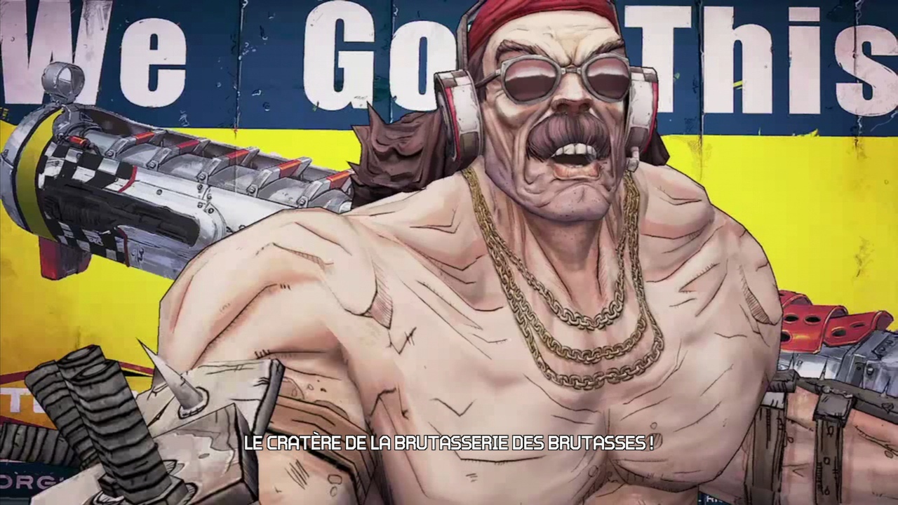 Mr Torgue vaut le déplacement à lui seul