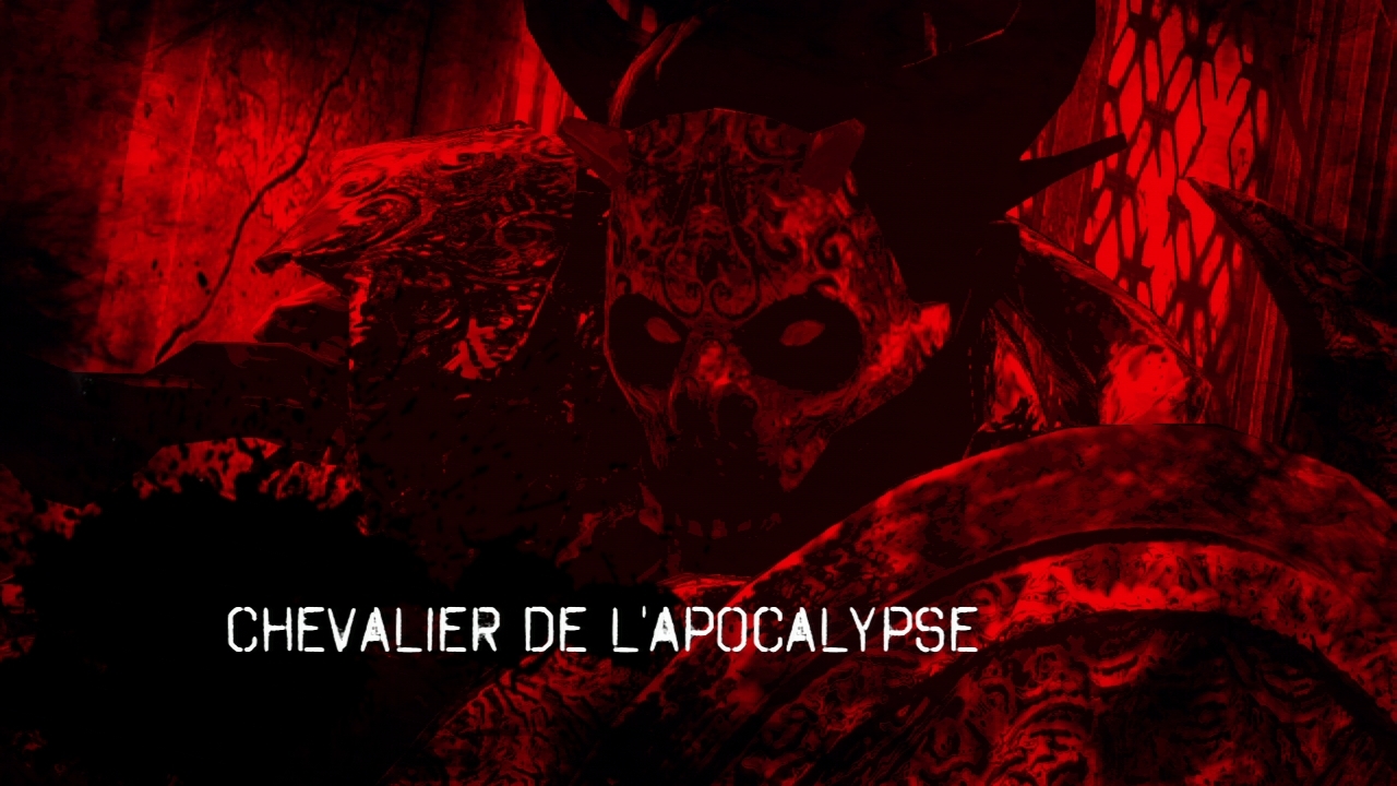 Le bestiaire est très réussi