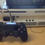 PS4 : photo de la nouvelle manette