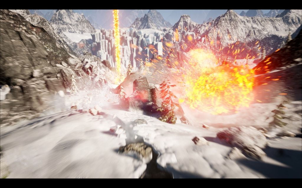 Unreal Engine 4 : nouvelle démo en vidéo