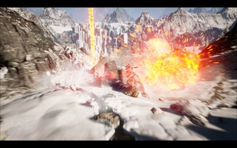 News : Unreal Engine 4 : nouvelle démo en vidéo