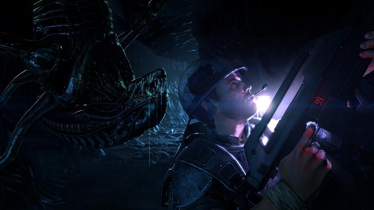 Si vous voulez vraiment de l'ambiance Aliens, contentez-vous plutôt de regarder cette image.