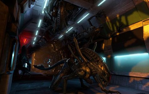 Test : Test – Aliens Colonial Marines