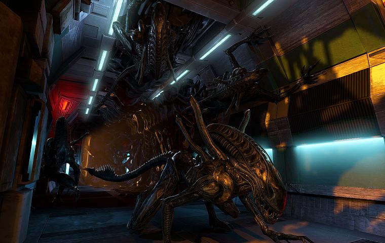 Test – Aliens Colonial Marines