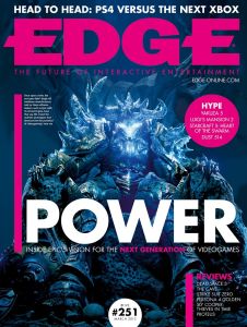 News : EDGE : une belle couverture pleine de promesses