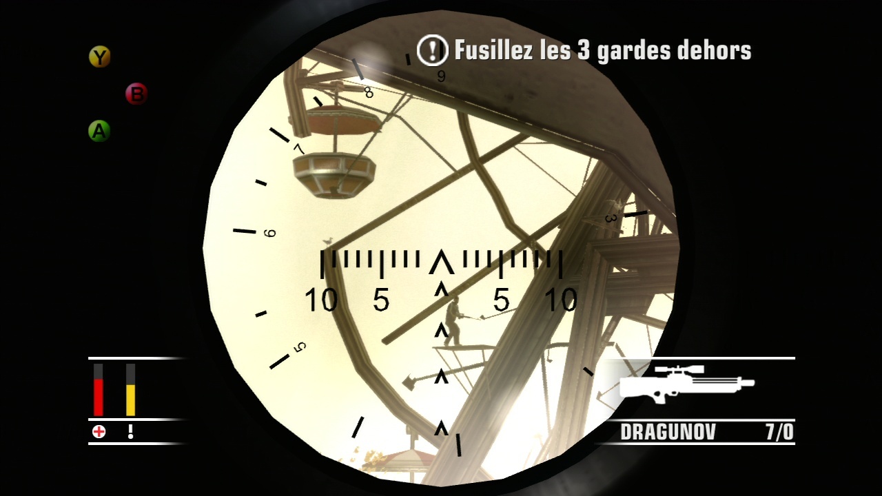 J'vais t'apprendre à resquiller le tour de grande roue !