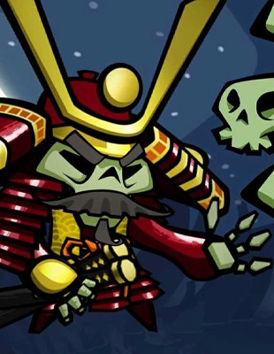 Jeu : Skulls of the Shogun