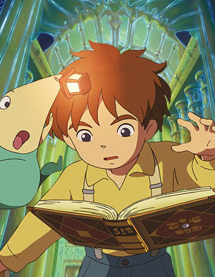 Test – Ni No Kuni