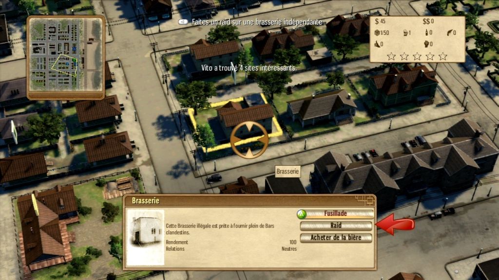 Test - Omerta City of Gangsters