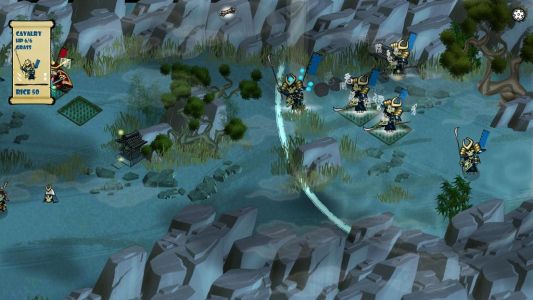 Test : Test – Skulls of the Shogun