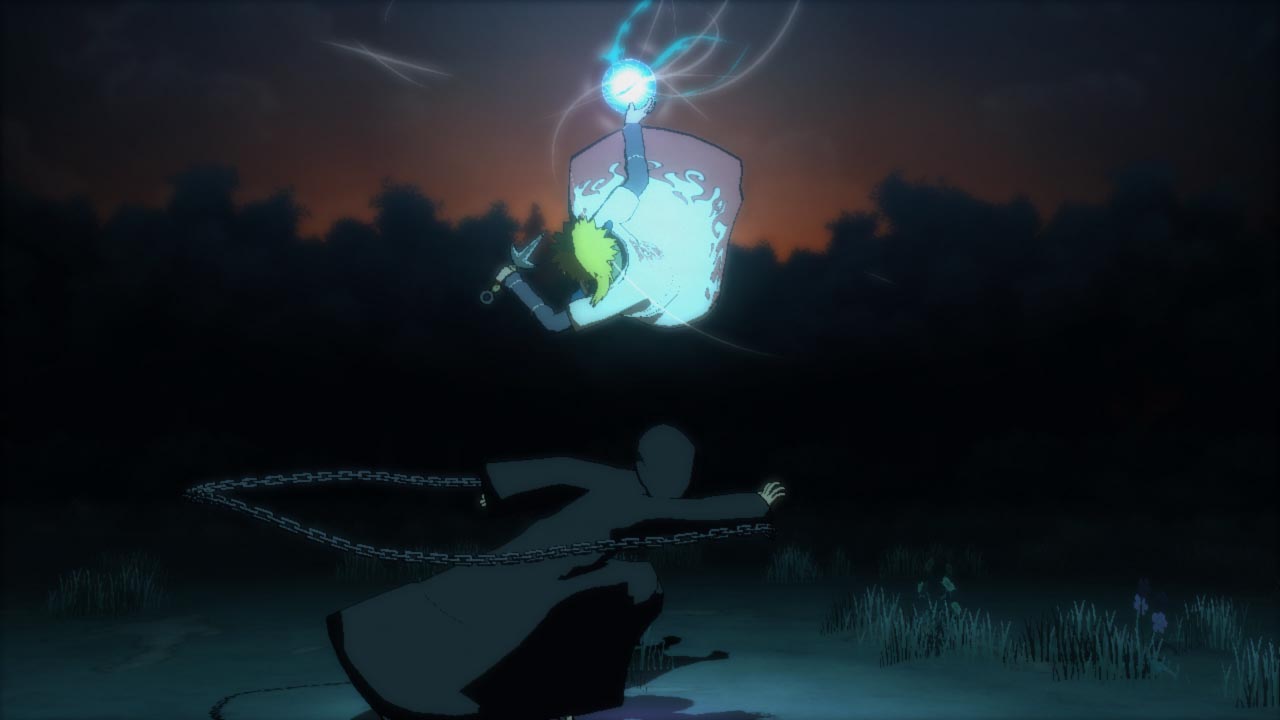 Minato vs Tobi : Ou comment donner le LA du jeu.