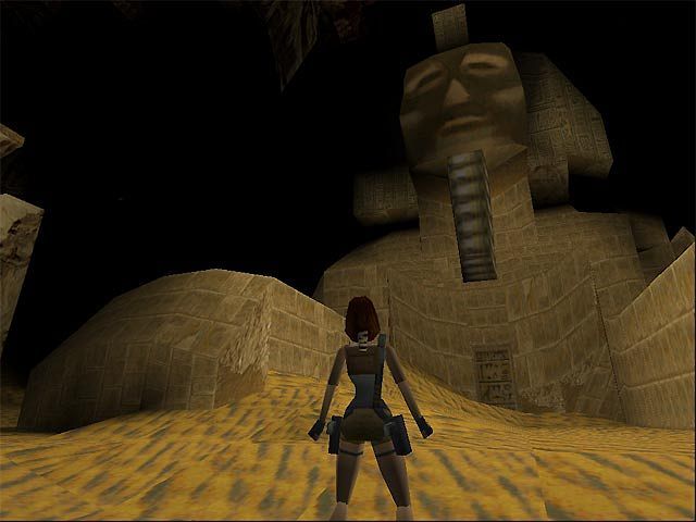 Tomb Raider - 1997