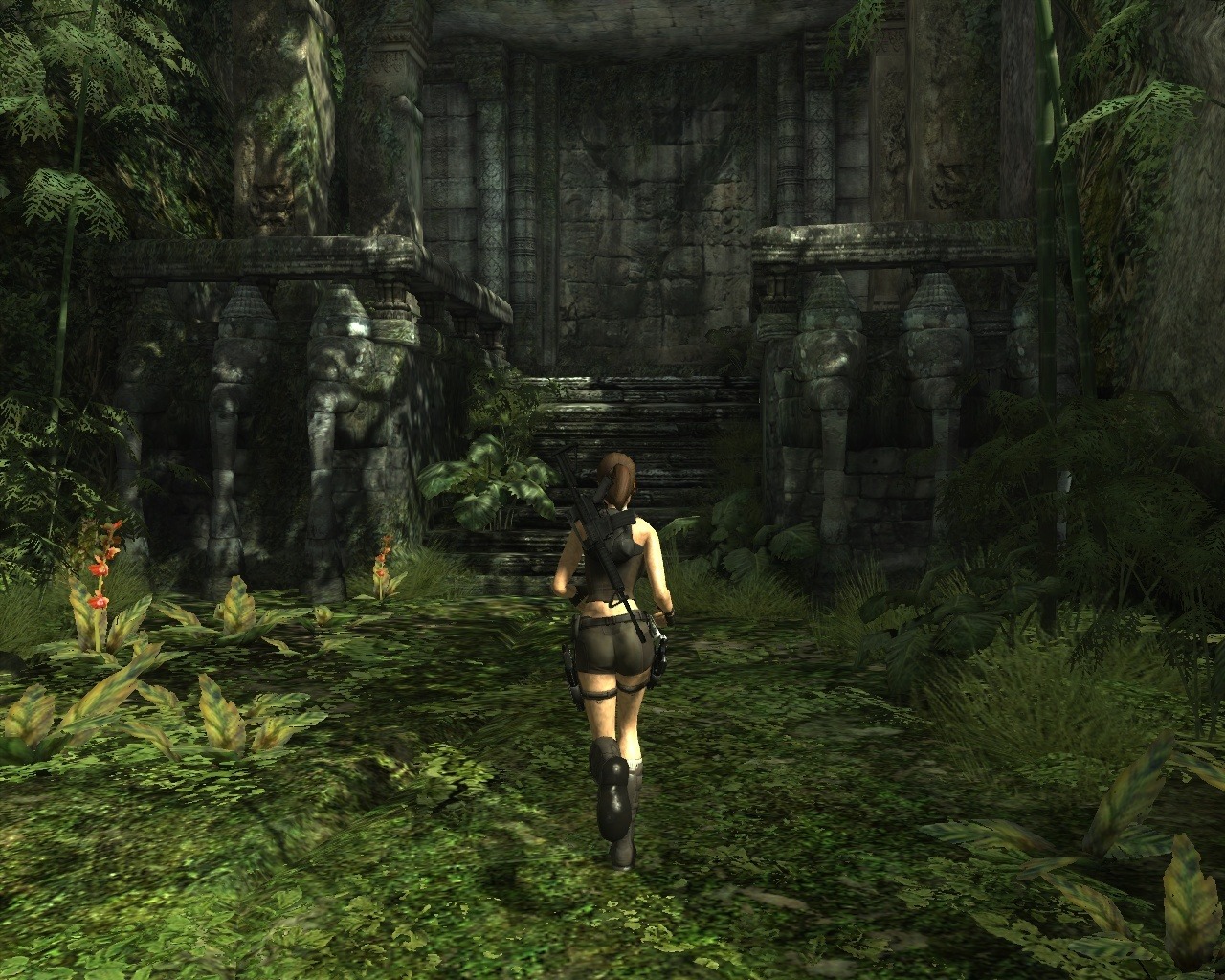 Tomb Raider Underworld