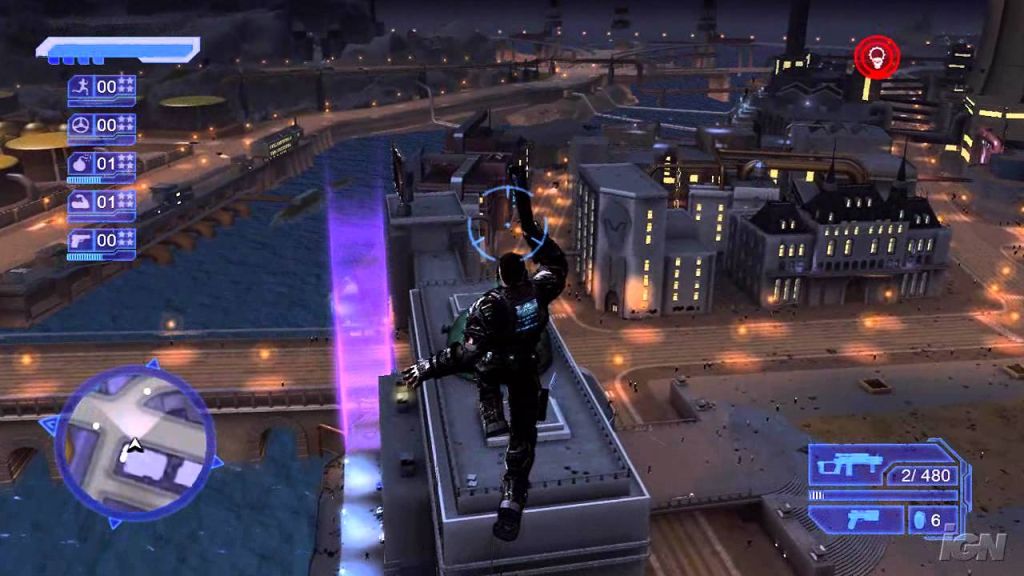 Crackdown sur votre DD