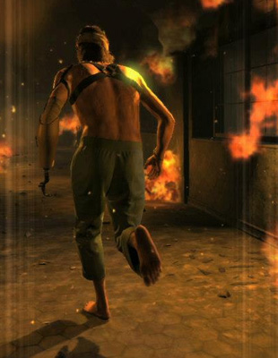 Jeu : The Phantom Pain
