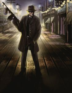 News : Omerta City of Gangsters en démo