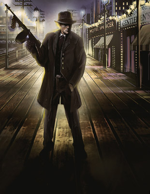 Omerta City of Gangsters