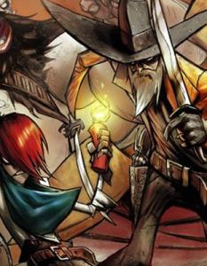 News : Secret Ponchos : un nouveau western en 3D iso